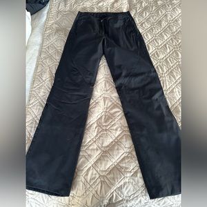 FERA Stretch Ski Snow Pants - Black Women’s Size 6L